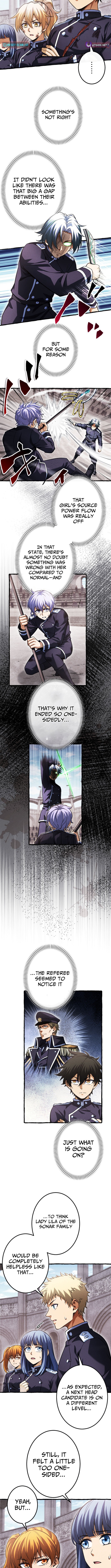 Return of the First Patriarch: The Strongest Reincarnates into His Descendant 1000 Years Later Chapter 28 Page 1
