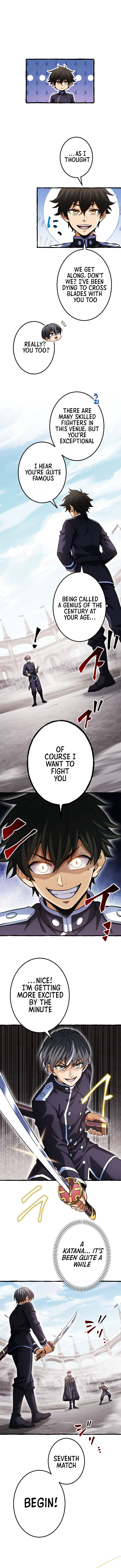 Return of the First Patriarch: The Strongest Reincarnates into His Descendant 1000 Years Later Chapter 26 Page 1
