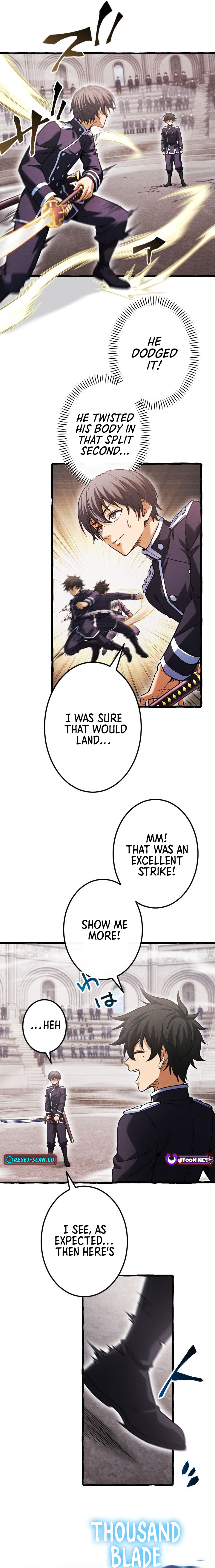 Return of the First Patriarch: The Strongest Reincarnates into His Descendant 1000 Years Later Chapter 26 Page 1