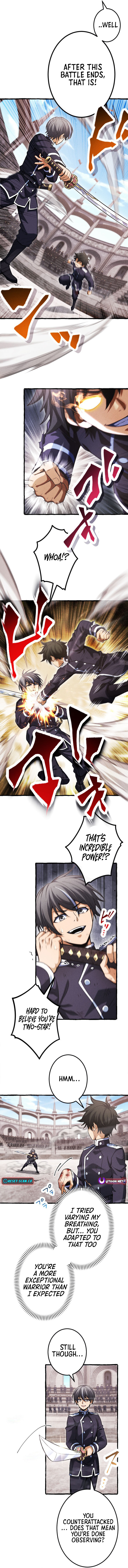 Return of the First Patriarch: The Strongest Reincarnates into His Descendant 1000 Years Later Chapter 26 Page 1