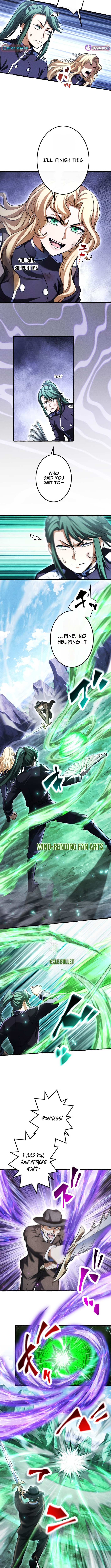 Return of the First Patriarch: The Strongest Reincarnates into His Descendant 1000 Years Later Chapter 43 Page 1