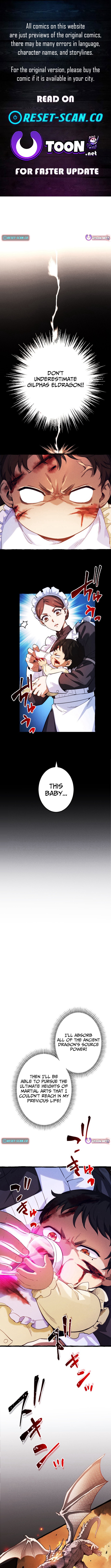 Return of the First Patriarch: The Strongest Reincarnates into His Descendant 1000 Years Later Chapter 02 Page 1