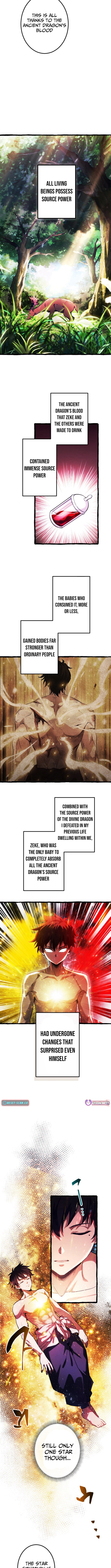 Return of the First Patriarch: The Strongest Reincarnates into His Descendant 1000 Years Later Chapter 02 Page 1