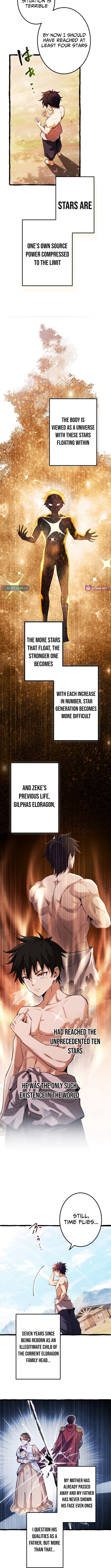 Return of the First Patriarch: The Strongest Reincarnates into His Descendant 1000 Years Later Chapter 02 Page 1