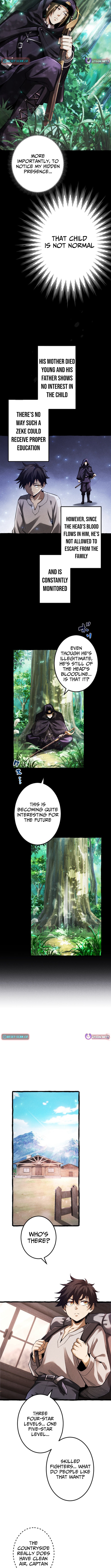 Return of the First Patriarch: The Strongest Reincarnates into His Descendant 1000 Years Later Chapter 02 Page 1