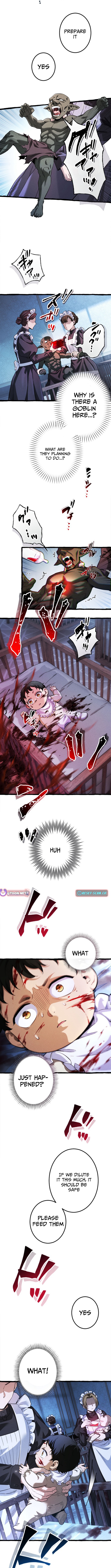 Return of the First Patriarch: The Strongest Reincarnates into His Descendant 1000 Years Later Chapter 01 Page 1