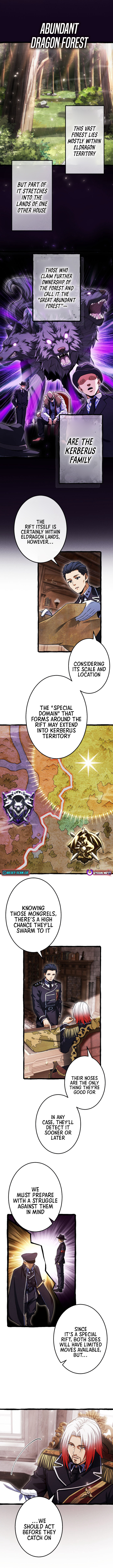Return of the First Patriarch: The Strongest Reincarnates into His Descendant 1000 Years Later Chapter 18 Page 1