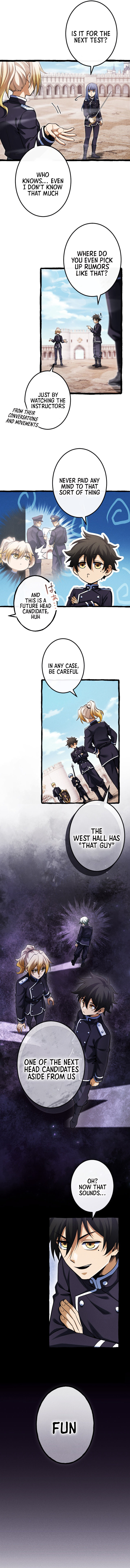Return of the First Patriarch: The Strongest Reincarnates into His Descendant 1000 Years Later Chapter 18 Page 1