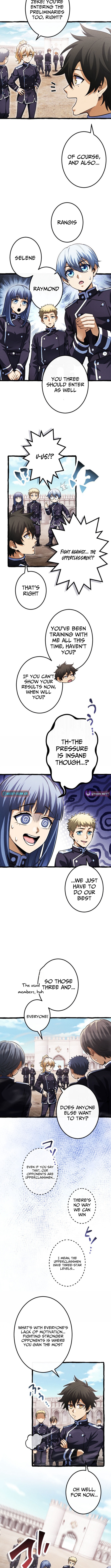 Return of the First Patriarch: The Strongest Reincarnates into His Descendant 1000 Years Later Chapter 19 Page 1