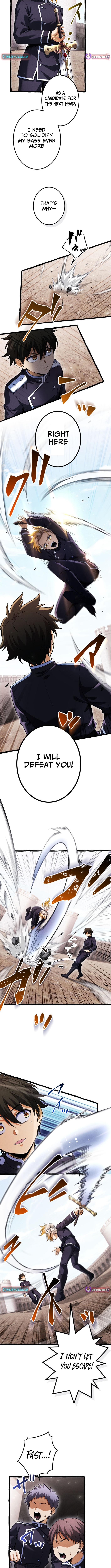 Return of the First Patriarch: The Strongest Reincarnates into His Descendant 1000 Years Later Chapter 07 Page 1