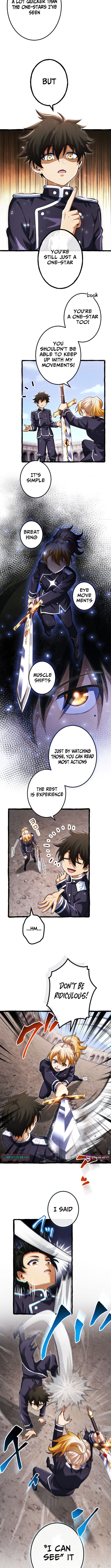 Return of the First Patriarch: The Strongest Reincarnates into His Descendant 1000 Years Later Chapter 07 Page 1