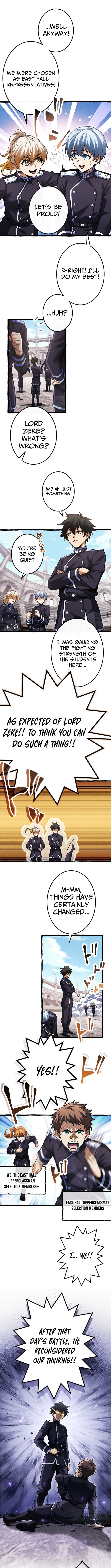 Return of the First Patriarch: The Strongest Reincarnates into His Descendant 1000 Years Later Chapter 21 Page 1