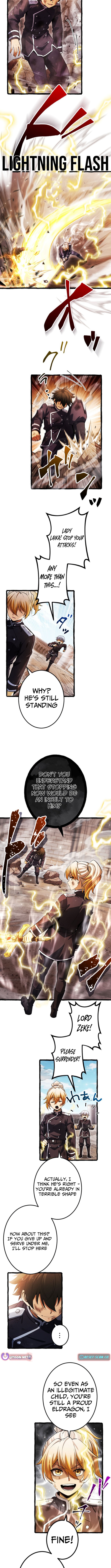 Return of the First Patriarch: The Strongest Reincarnates into His Descendant 1000 Years Later Chapter 08 Page 1