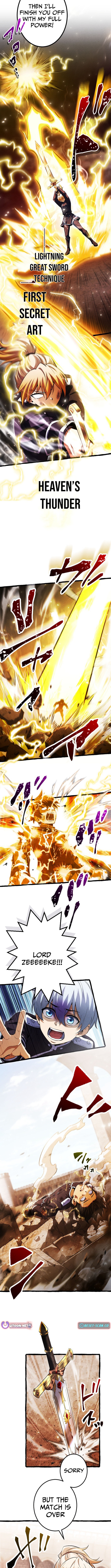 Return of the First Patriarch: The Strongest Reincarnates into His Descendant 1000 Years Later Chapter 08 Page 1