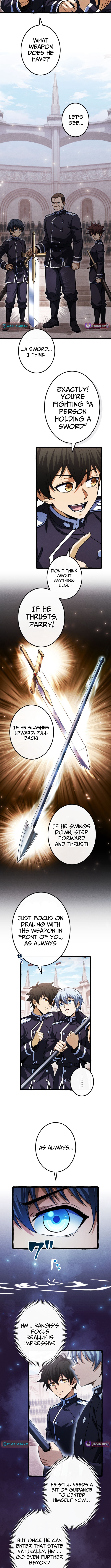 Return of the First Patriarch: The Strongest Reincarnates into His Descendant 1000 Years Later Chapter 23 Page 1