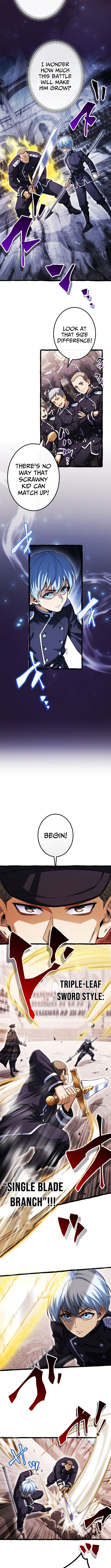 Return of the First Patriarch: The Strongest Reincarnates into His Descendant 1000 Years Later Chapter 23 Page 1