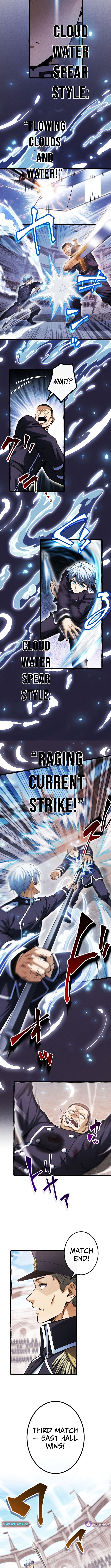 Return of the First Patriarch: The Strongest Reincarnates into His Descendant 1000 Years Later Chapter 23 Page 1