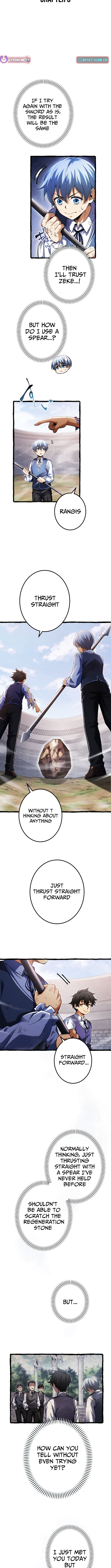 Return of the First Patriarch: The Strongest Reincarnates into His Descendant 1000 Years Later Chapter 05 Page 1