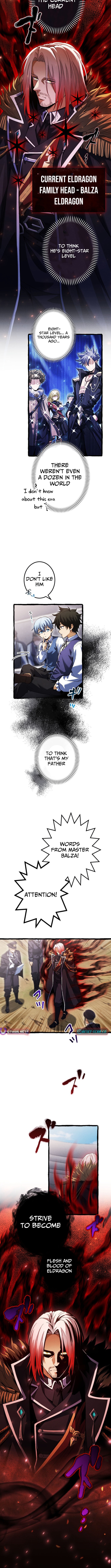 Return of the First Patriarch: The Strongest Reincarnates into His Descendant 1000 Years Later Chapter 05 Page 1