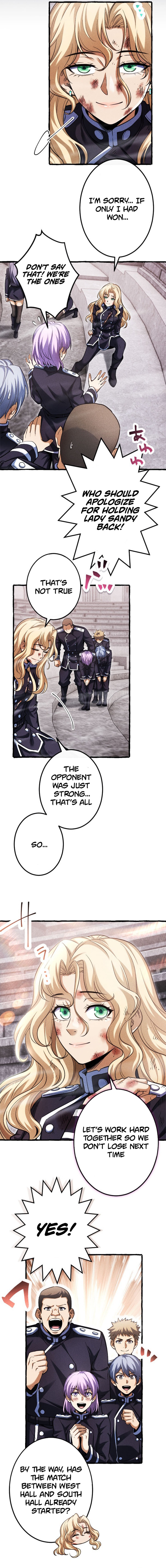 Return of the First Patriarch: The Strongest Reincarnates into His Descendant 1000 Years Later Chapter 27 Page 1