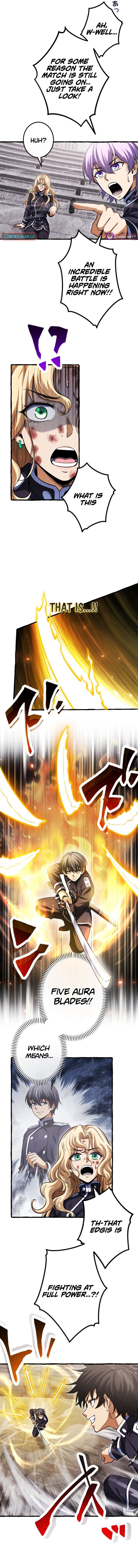 Return of the First Patriarch: The Strongest Reincarnates into His Descendant 1000 Years Later Chapter 27 Page 1