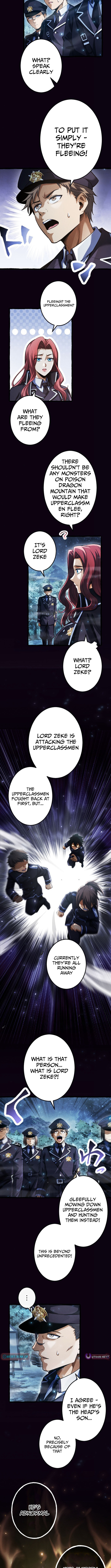 Return of the First Patriarch: The Strongest Reincarnates into His Descendant 1000 Years Later Chapter 13 Page 1