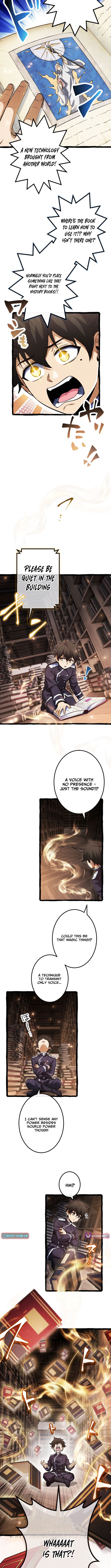 Return of the First Patriarch: The Strongest Reincarnates into His Descendant 1000 Years Later Chapter 17 Page 1