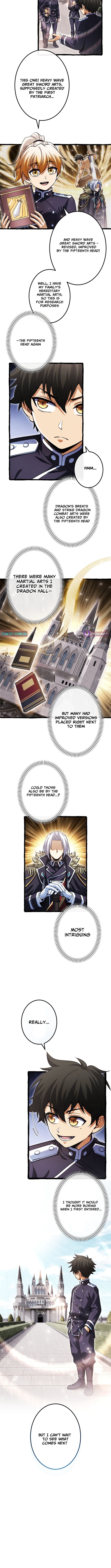 Return of the First Patriarch: The Strongest Reincarnates into His Descendant 1000 Years Later Chapter 17 Page 1