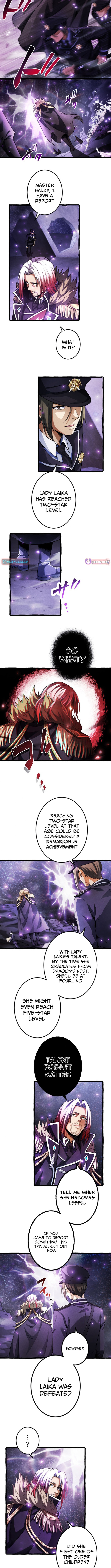 Return of the First Patriarch: The Strongest Reincarnates into His Descendant 1000 Years Later Chapter 09 Page 1