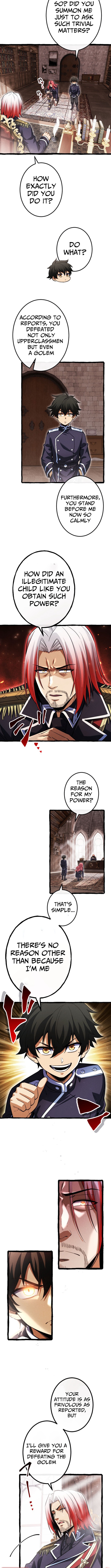 Return of the First Patriarch: The Strongest Reincarnates into His Descendant 1000 Years Later Chapter 16 Page 1