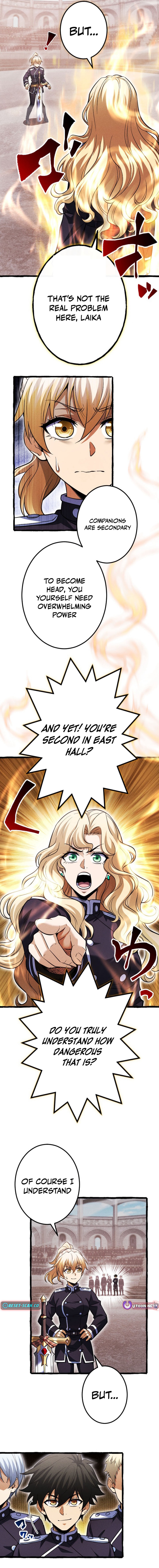 Return of the First Patriarch: The Strongest Reincarnates into His Descendant 1000 Years Later Chapter 24 Page 1