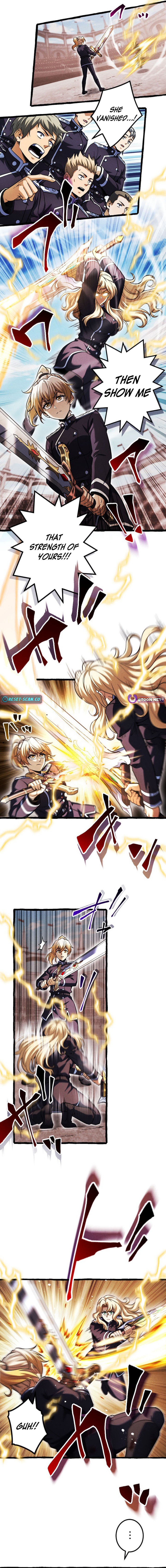 Return of the First Patriarch: The Strongest Reincarnates into His Descendant 1000 Years Later Chapter 24 Page 1
