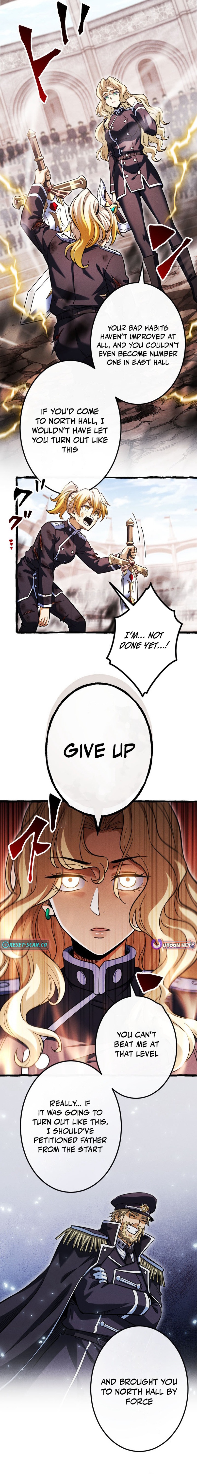 Return of the First Patriarch: The Strongest Reincarnates into His Descendant 1000 Years Later Chapter 24 Page 1