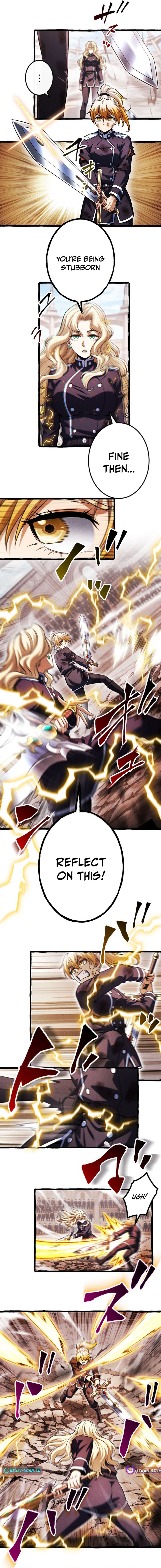Return of the First Patriarch: The Strongest Reincarnates into His Descendant 1000 Years Later Chapter 24 Page 1