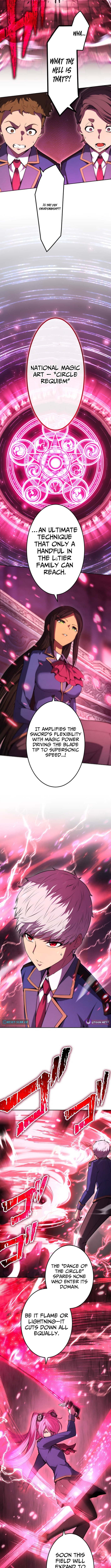 The Genius Assassin’s Second Life Begins at the Academy Chapter 25 Page 1