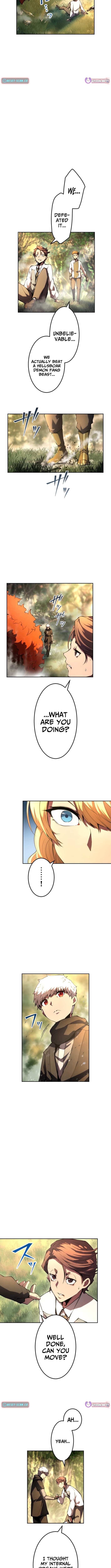 The Genius Assassin’s Second Life Begins at the Academy Chapter 14 Page 1