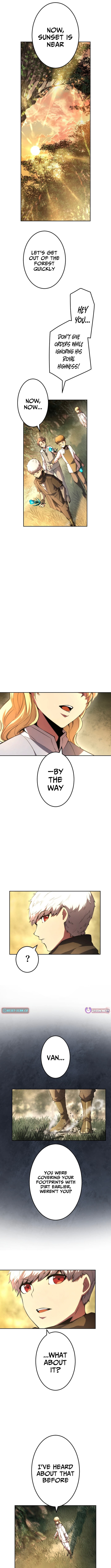 The Genius Assassin’s Second Life Begins at the Academy Chapter 14 Page 1