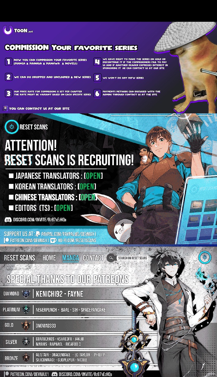 The Genius Assassin’s Second Life Begins at the Academy Chapter 14 Page 1