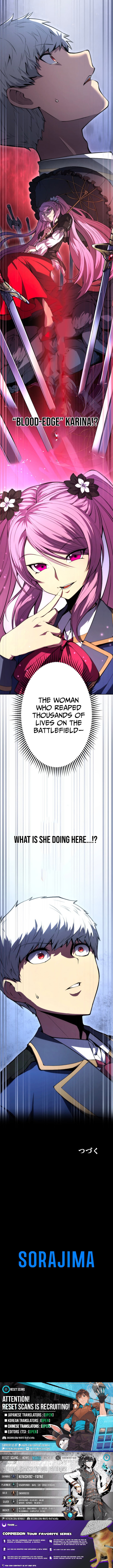The Genius Assassin’s Second Life Begins at the Academy Chapter 17 Page 1