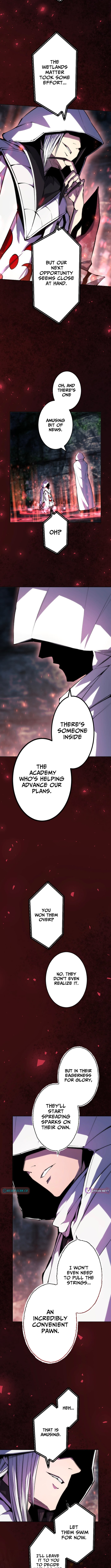 The Genius Assassin’s Second Life Begins at the Academy Chapter 46 Page 1
