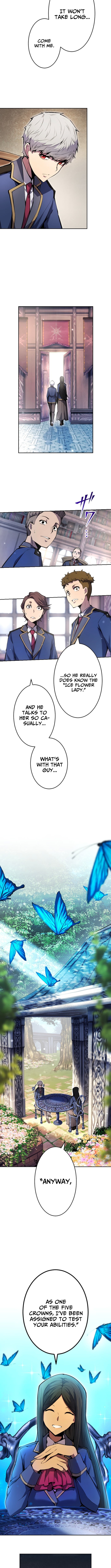 The Genius Assassin’s Second Life Begins at the Academy Chapter 20 Page 1