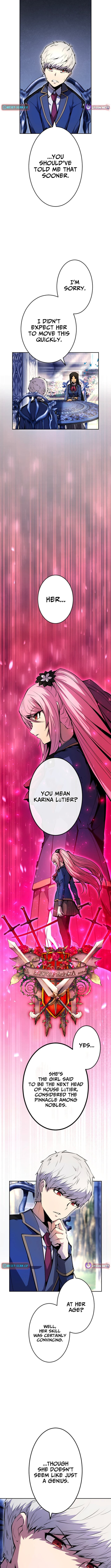 The Genius Assassin’s Second Life Begins at the Academy Chapter 20 Page 1