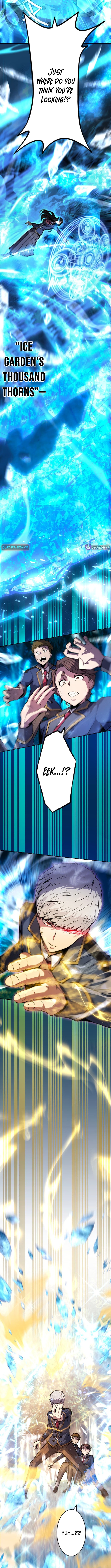 The Genius Assassin’s Second Life Begins at the Academy Chapter 20 Page 1