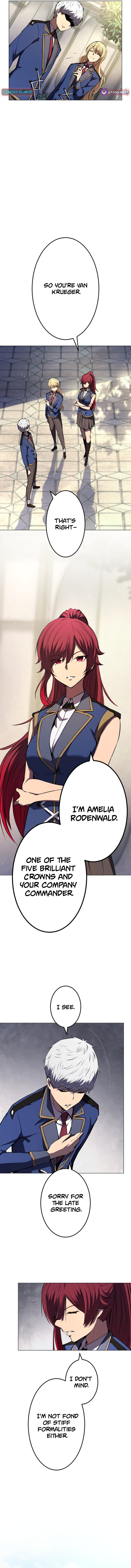 The Genius Assassin’s Second Life Begins at the Academy Chapter 29 Page 1