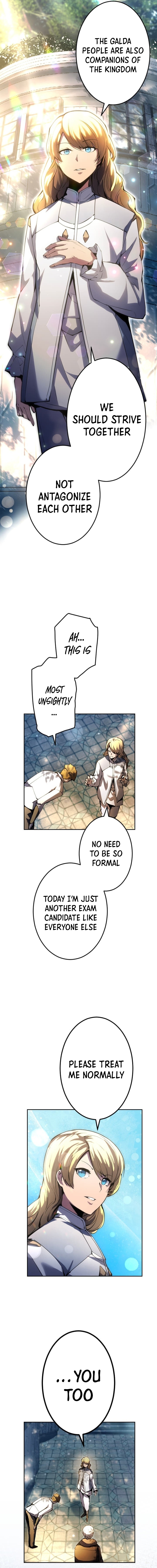 The Genius Assassin’s Second Life Begins at the Academy Chapter 07 Page 1