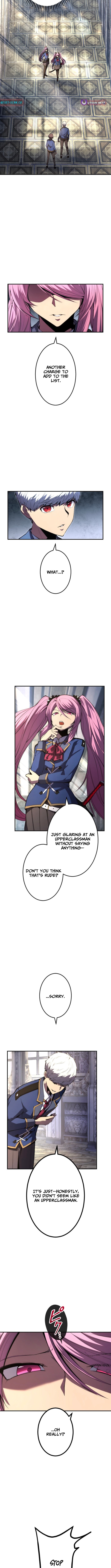 The Genius Assassin’s Second Life Begins at the Academy Chapter 18 Page 1