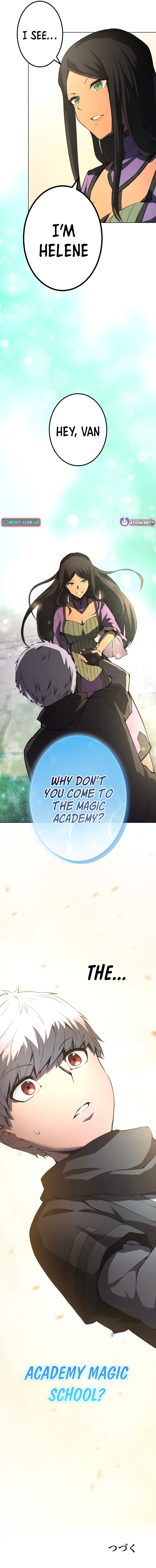 The Genius Assassin’s Second Life Begins at the Academy Chapter 04 Page 1