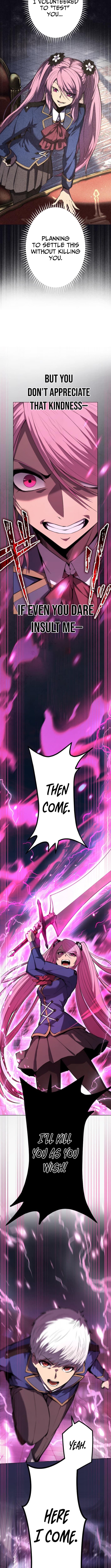 The Genius Assassin’s Second Life Begins at the Academy Chapter 24 Page 1