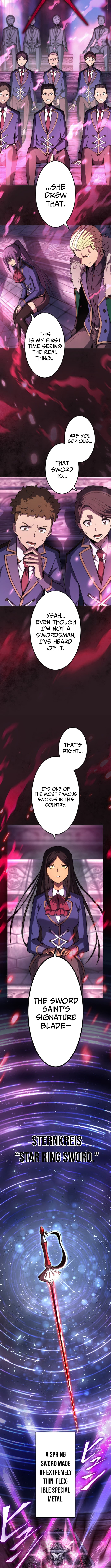 The Genius Assassin’s Second Life Begins at the Academy Chapter 24 Page 1
