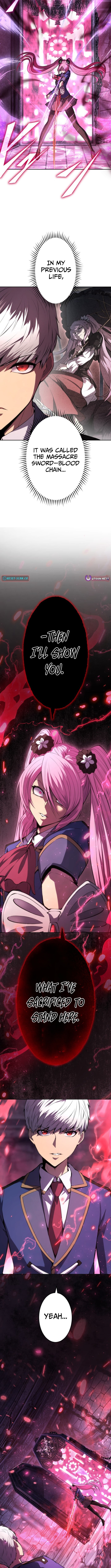 The Genius Assassin’s Second Life Begins at the Academy Chapter 24 Page 1